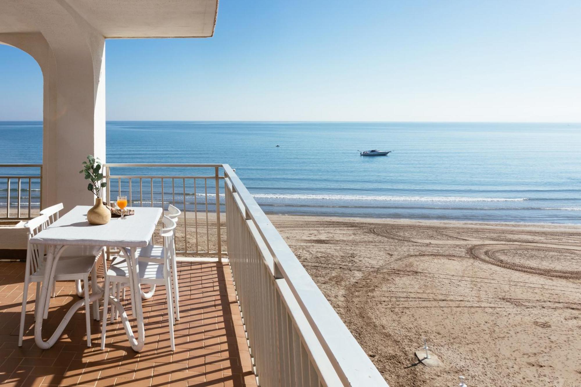 Almar Collection Cullera Ar Apartment Exterior photo